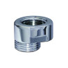 Boite excentree de 5 mm-m 1/2xF1/2'
