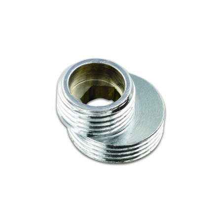 Boite excentrée de 5 mm-m 1/2xm 3/4 (x2)