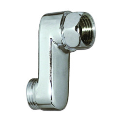 Racc. excentre de 40 mm-m 1/2xF1/2' ecrou pris.