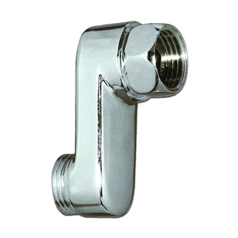 Racc. excentre de 40 mm-m 1/2xF1/2' ecrou pris.