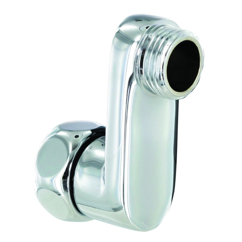 Racc. excentre de 40 mm-m 1/2xf 3/4 ecrou pris.