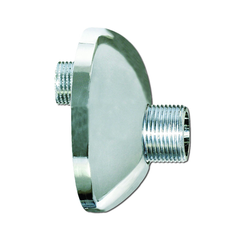 Raccord decale de 11,5 mm-m 1/2xm 3/4