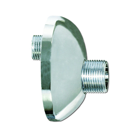 Raccord decale de 11,5 mm-m 1/2xm 3/4