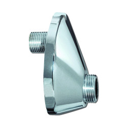 Raccord decale 45 mm-m1/2xm3/4-rosace 68/97 mm