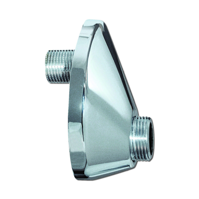 Raccord decale 45 mm-m1/2xm3/4-rosace 68/97 mm