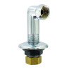 Colonnette standard- h. 43mm-m 1/2xF1/2'