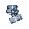 Rotule pour flexible de douche MF G1/2"
