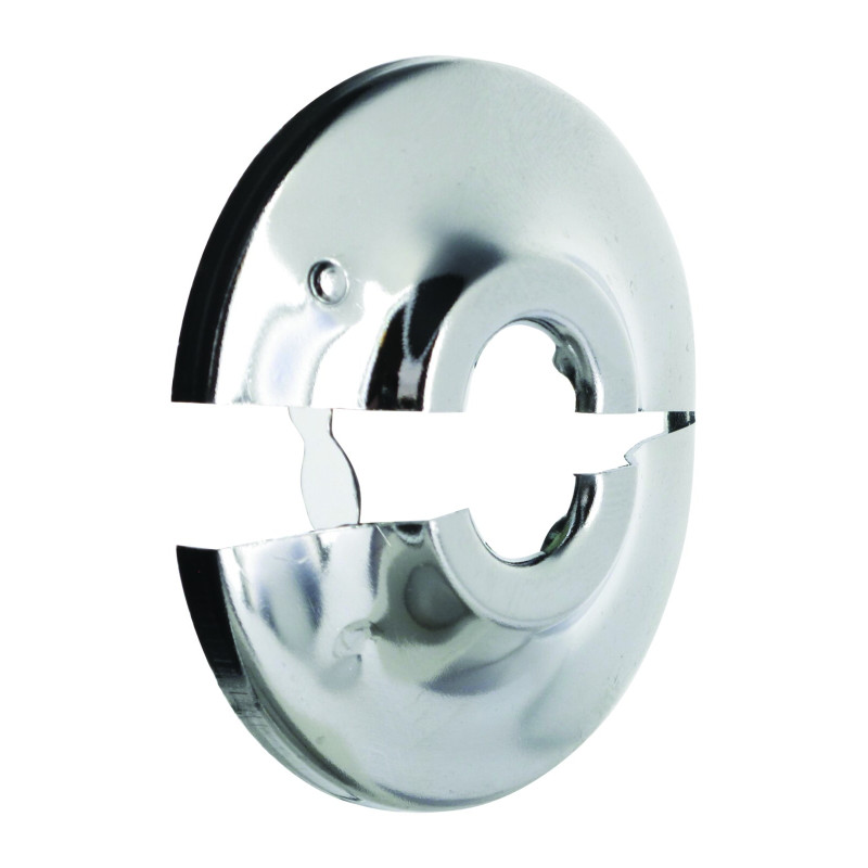 Rosace plate articulée Ø 56mm-Ø int. 10mm