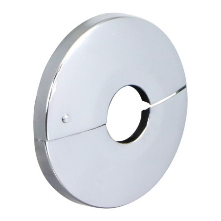 Rosace plate articulée Ø 56mm-Ø int. 16mm