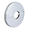 Rosace plate articulée Ø 56mm-Ø int. 16mm