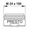 Aérateurs anti-tartre Cascade SLC std M24 x 100 Certifiés NF (x10)