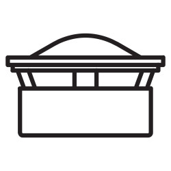 Cartouche pour aérateur f22x100 et m24x100