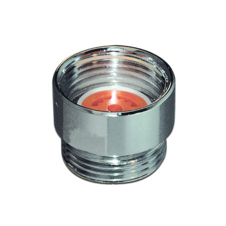 Régulateurs de débit 6l/min MF G1/2" pour douche (x2)