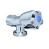 Robinet équerre pour machine à laver