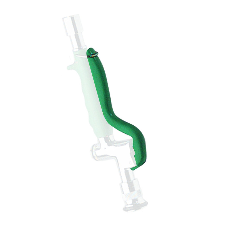 Manette verte de douchette Maestro