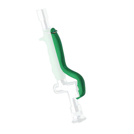 Manette verte de douchette Maestro