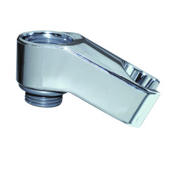 Support de douchette pour bec de mitigeur monocommande bain/douche G1/2"