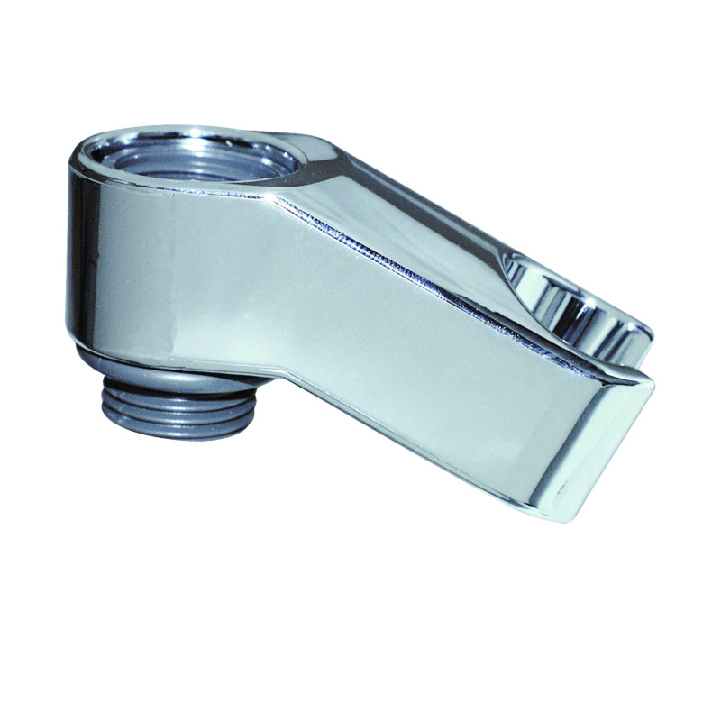 Support de douchette pour bec de mitigeur monocommande bain/douche G1/2"