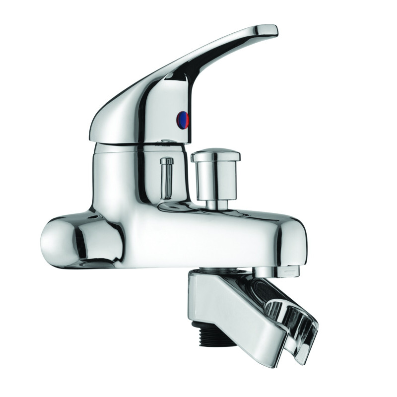 Mitigeur bain/douche-entraxe de 60 a 80mm