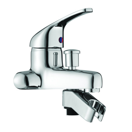 Mitigeur bain/douche-entraxe de 60 a 80mm