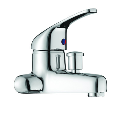 Mitigeur bain et douche, entraxe de 100 à 120mm