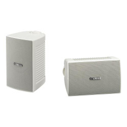 YAMAHA Enceinte extérieure NSAW194WH