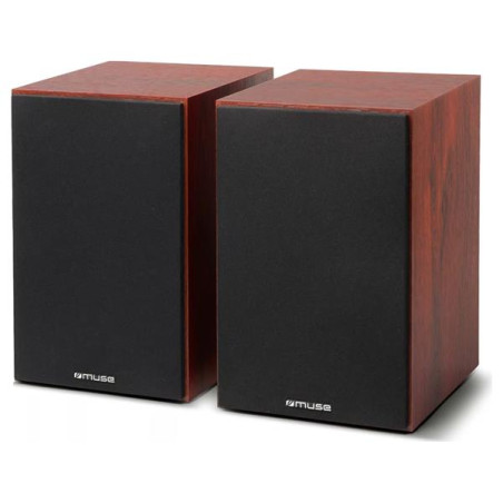 MUSE Paire d'enceintes amplifiées M610SH