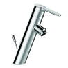 HOPTIM' - Mitigeur lavabo EP h100 mm s108 mm - manette pleine - avec vidage