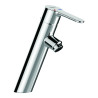 HOPTIM' - Mitigeur lavabo EP h100 mm s108 mm - manette pleine - sans vidage