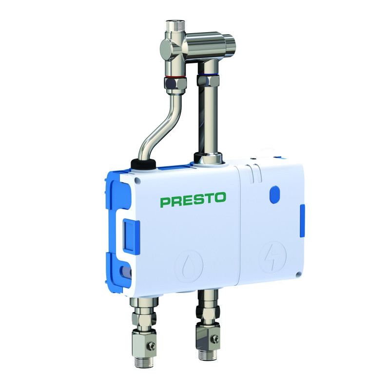 MasterMix Box - Boîtier Électronique pour rejets électroniques - Pile