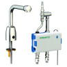 Kit Boîtier Électronique + Rejet Bec Fixe S150 H150 - Version Secteur