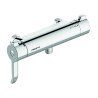 MASTERMIX mitigeur thermostatique douche - Manette longue ergo - sans rosace