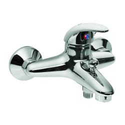 Mitigeur de bain-douche ea 150 mm avec manette pleine