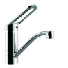 MODUL'MIX mitigeur hospitalier lavabo céramiqueØ40 h100 bec fixe ou orientable (réf. 75040)