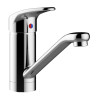MODUL'MIX mitigeur hospitalier lavabo céramiqueØ40 h100 bec fixe ou orientable (réf. 75060)