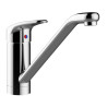 MODUL'MIX mitigeur hospitalier évier céramiqueØ40 h160 bec fixe ou orientable (réf. 75064)