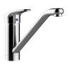 MODUL'MIX mitigeur hospitalier évier cartouche EP h160 bec fixe ou orientable (réf. 75065)