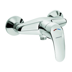 Mitigeur de douche ea 150 mm - manette pleine, butée plastique