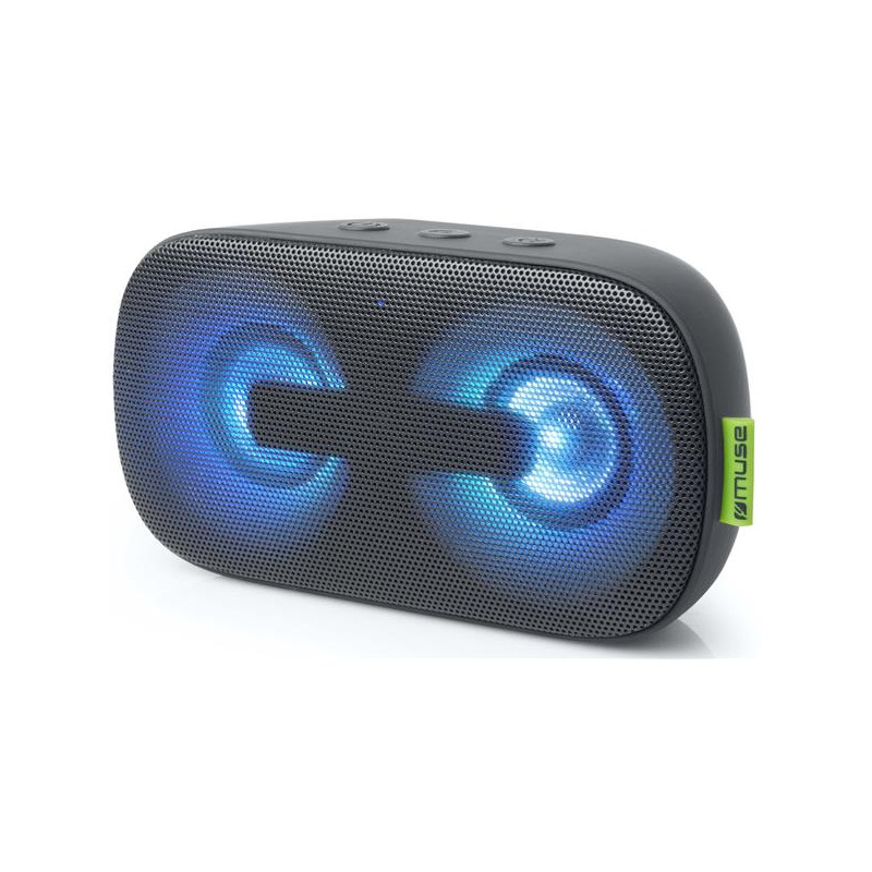 MUSE Enceinte Bluetooth M370DJ