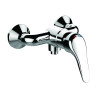 Mitigeur douche ea150 mm - cartouche céramique EP