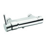 MASTERMIX mitigeur thermostatique douche manette bas butée 38°C (réf. 75116)