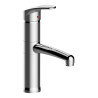 MODUL'MIX mitigeur hospitalier céramiqueØ40 h100 s150 bec fixe ou orientable (réf. 75124)