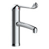 MODUL'MIX mitigeur hospitalier céramiqueØ40 h100 s150 bec fixe ou orientable (réf. 75126)