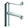 MODUL'MIX mitigeur hospitalier céramiqueØ40 h100 s200 bec fixe ou orientable