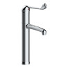 MODUL'MIX mitigeur hospitalier cartouche EP h200 s150 bec fixe ou orientable