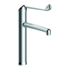 MODUL'MIX mitigeur hospitalier céramiqueØ40 h200 s200 bec fixe ou orientable (réf. 75135)