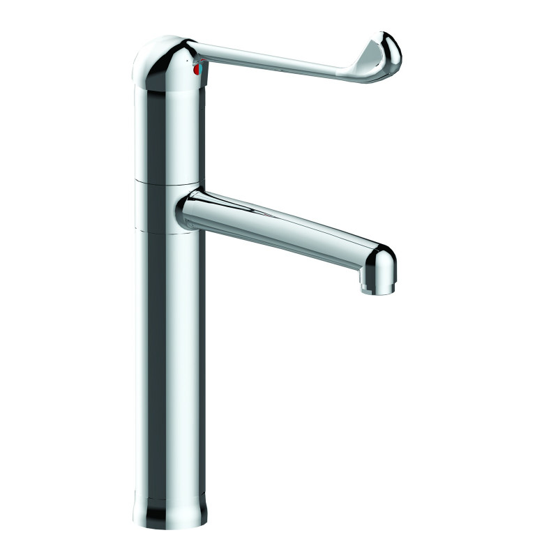 MODUL'MIX mitigeur hospitalier cartouche EP h200 s200 bec fixe ou orientable