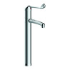 MODUL'MIX mitigeur hospitalier céramiqueØ40 h300 s150 bec fixe ou orientable