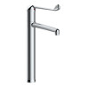 MODUL'MIX mitigeur hospitalier céramiqueØ40 h300 s200 bec fixe ou orientable