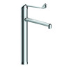 MODUL'MIX mitigeur hospitalier céramiqueØ40 h300 s250 bec fixe ou orientable